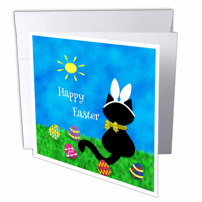 image of 6 Greeting Cards with envelopes