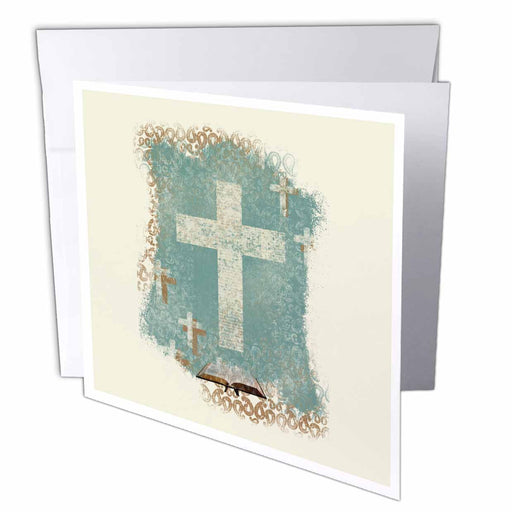 image of 6 Greeting Cards with envelopes