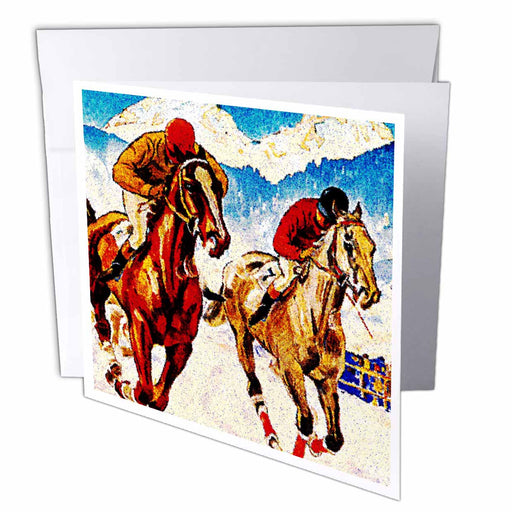 image of 12 Greeting Cards with envelopes