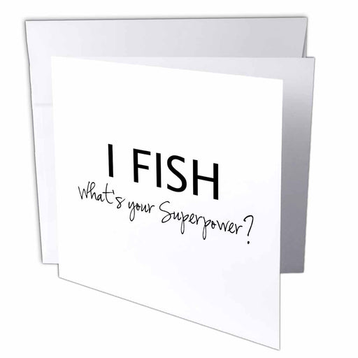 image of 1 Greeting Card with envelope