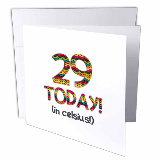 image of 1 Greeting Card with envelope