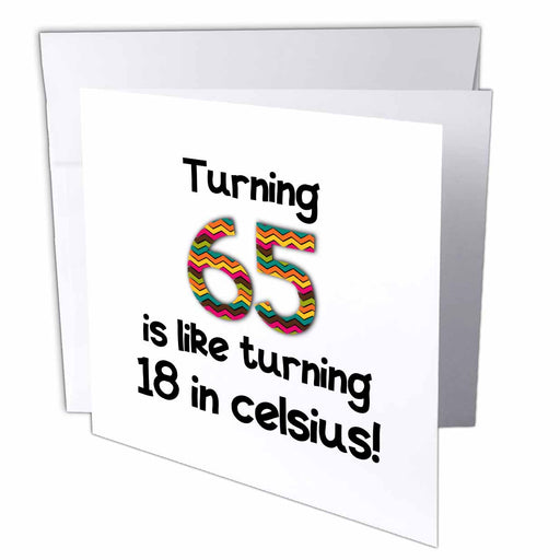 image of 1 Greeting Card with envelope