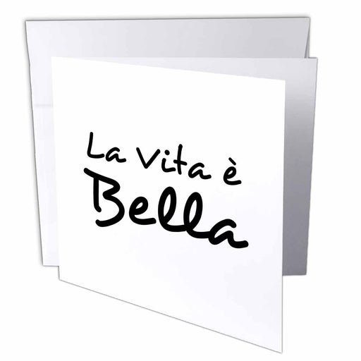 image of 6 Greeting Cards with envelopes