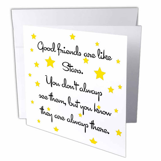 image of 6 Greeting Cards with envelopes