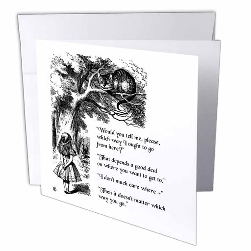 image of 6 Greeting Cards with envelopes