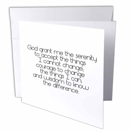 image of 6 Greeting Cards with envelopes