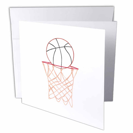 image of 6 Greeting Cards with envelopes