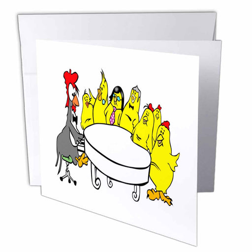 image of 1 Greeting Card with envelope