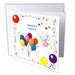 image of 1 Greeting Card with envelope