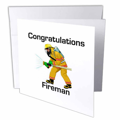 image of 1 Greeting Card with envelope