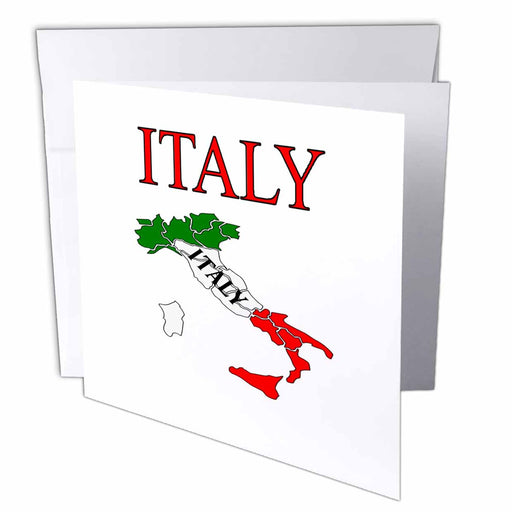 image of 1 Greeting Card with envelope