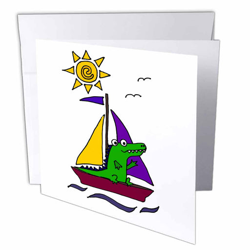 image of 1 Greeting Card with envelope