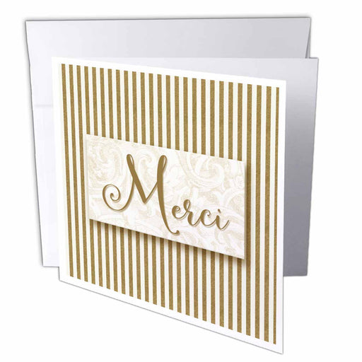 image of 1 Greeting Card with envelope