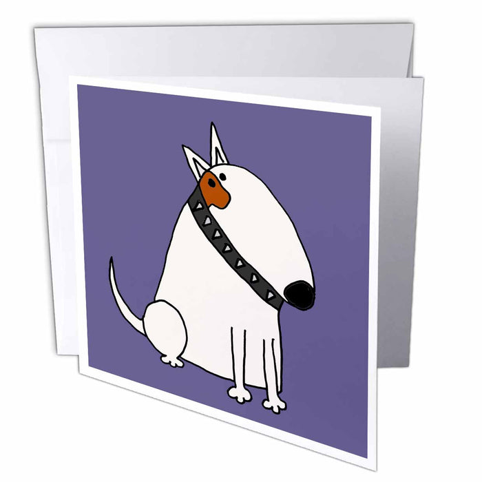 image of 1 Greeting Card with envelope