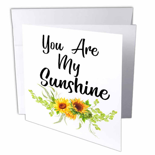 image of 6 Greeting Cards with envelopes