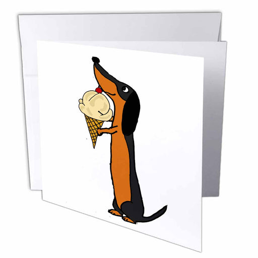 image of 1 Greeting Card with envelope