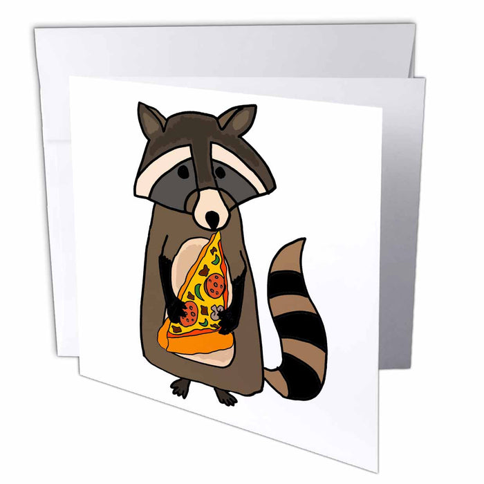 image of 1 Greeting Card with envelope