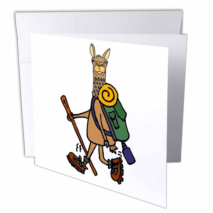 image of 1 Greeting Card with envelope