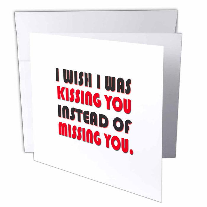 image of 1 Greeting Card with envelope