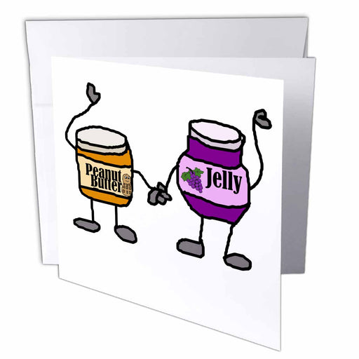 image of 1 Greeting Card with envelope