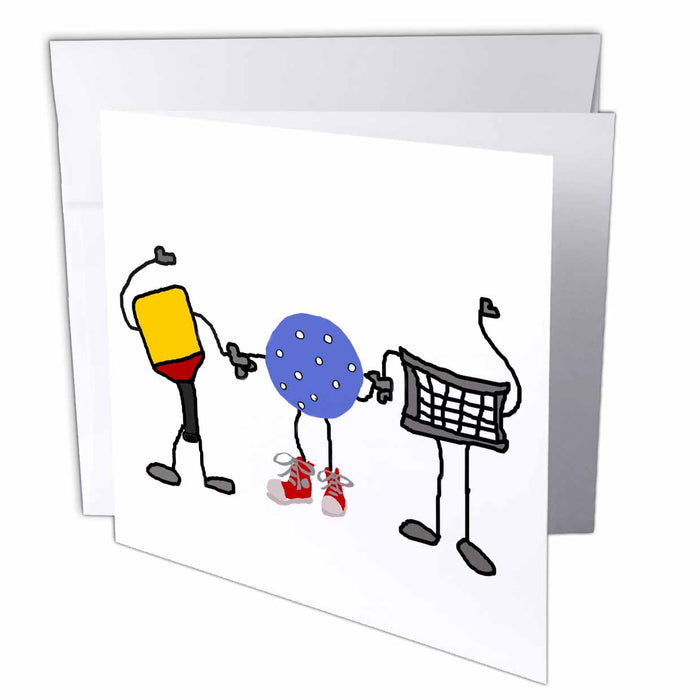 image of 12 Greeting Cards with envelopes