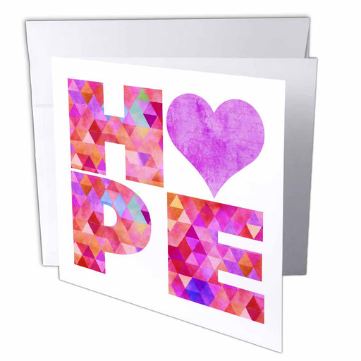 image of 1 Greeting Card with envelope