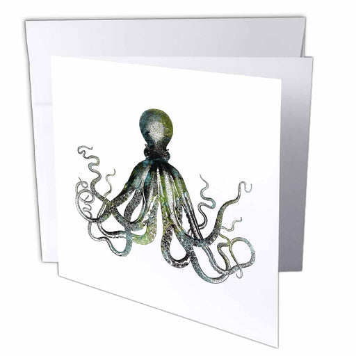 image of 1 Greeting Card with envelope