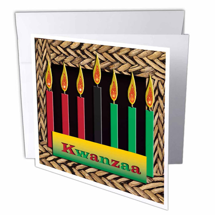 image of 12 Greeting Cards with envelopes