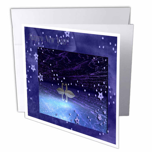 image of 6 Greeting Cards with envelopes