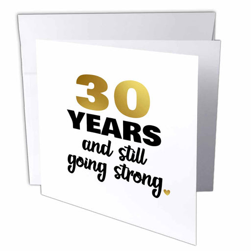 image of 1 Greeting Card with envelope