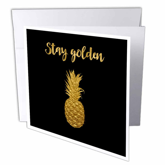 image of 1 Greeting Card with envelope