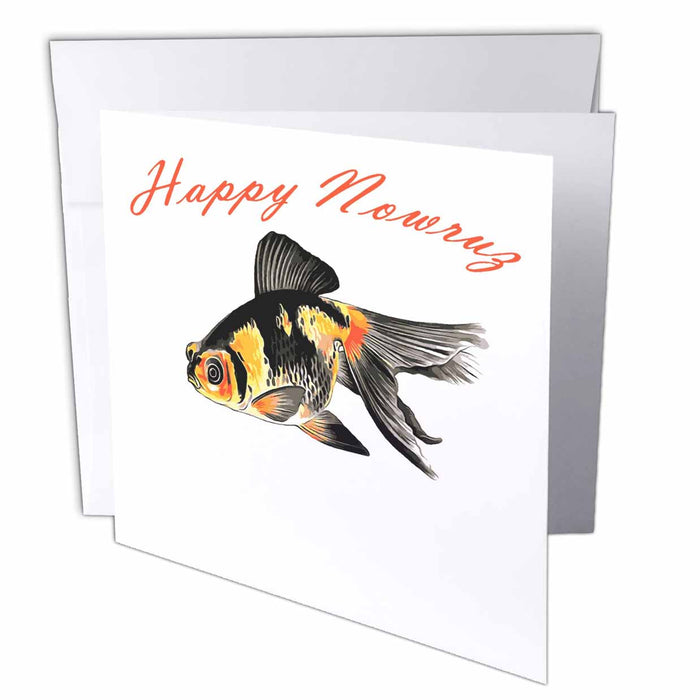 image of 1 Greeting Card with envelope