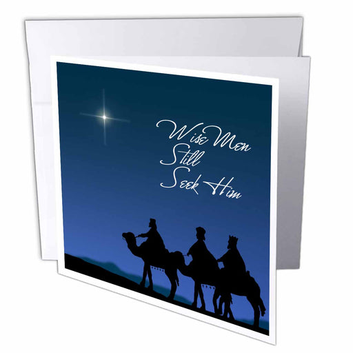 image of 6 Greeting Cards with envelopes