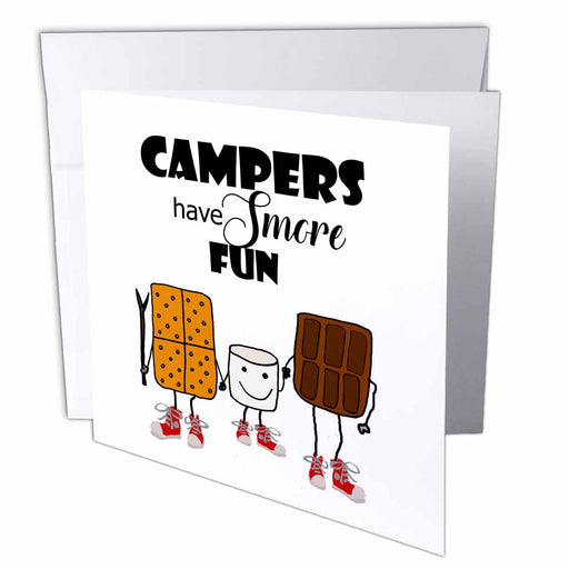 image of 1 Greeting Card with envelope