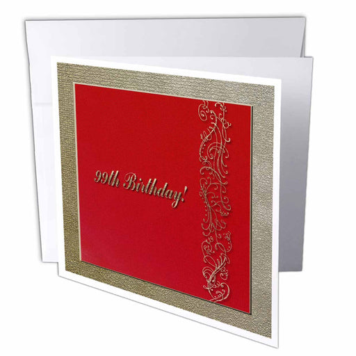 image of 1 Greeting Card with envelope