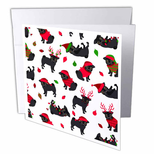 image of 12 Greeting Cards with envelopes