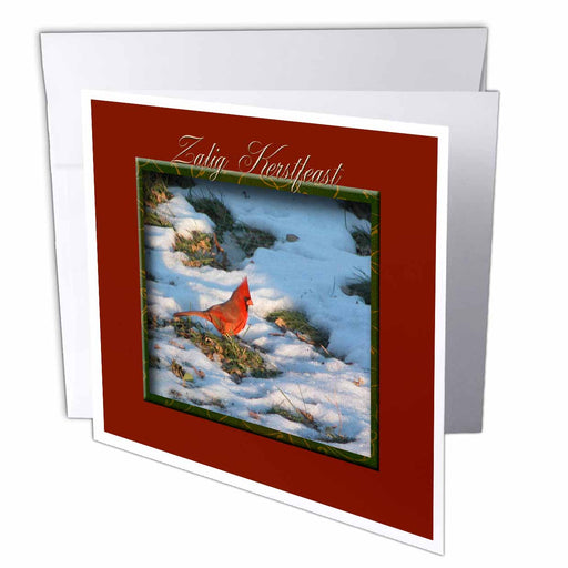 image of 1 Greeting Card with envelope