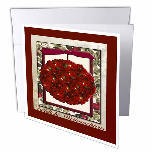 image of 6 Greeting Cards with envelopes