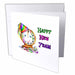 image of 12 Greeting Cards with envelopes