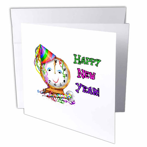 image of 6 Greeting Cards with envelopes