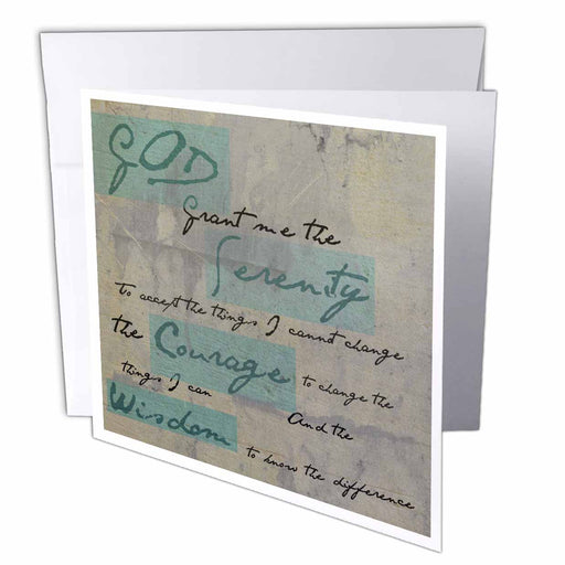 image of 6 Greeting Cards with envelopes