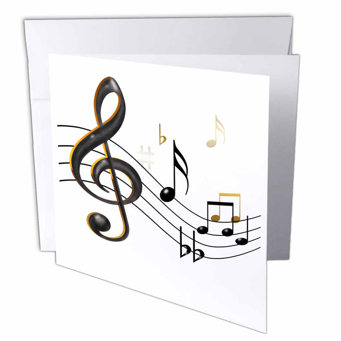 image of 12 Greeting Cards with envelopes