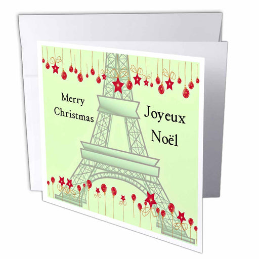 image of 6 Greeting Cards with envelopes