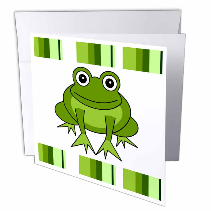 image of 6 Greeting Cards with envelopes