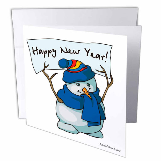 image of 12 Greeting Cards with envelopes