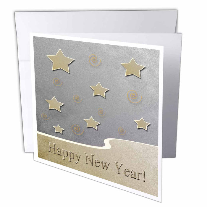 image of 6 Greeting Cards with envelopes