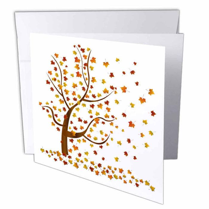 image of 6 Greeting Cards with envelopes