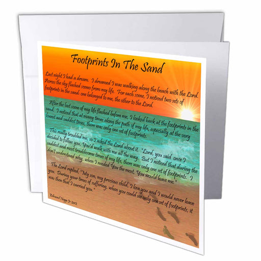 image of 6 Greeting Cards with envelopes