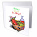 image of 1 Greeting Card with envelope