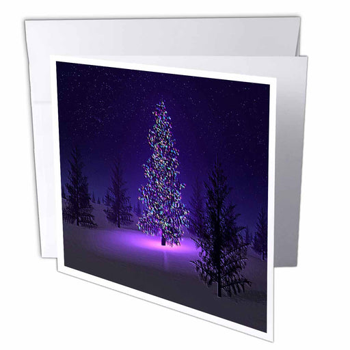 image of 6 Greeting Cards with envelopes